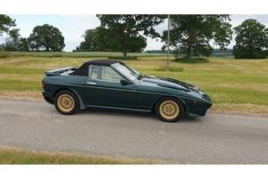 1986 TVR Tasmin 420 Convertible Petrol Manual Photo