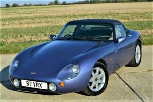 TVR Griffith Photo