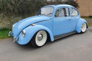 Classic vw 1300 beetle Photo