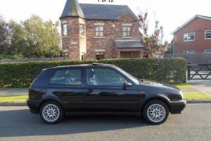 Volkswagen Golf VR6, 1995 3 Door Manual, UK Car, Only 23k and 2 prev owners!