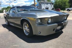 1969 Ford Mustang FASTBACK ELEANOR 425HP
