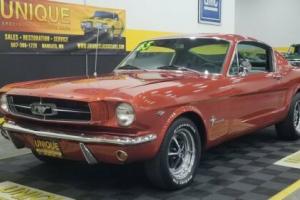 1965 Ford Mustang Fastback