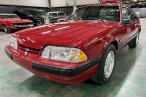 1989 Ford Mustang LX Sport Photo