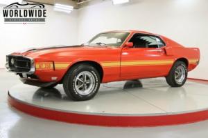 1970 Ford Mustang Fastback Photo