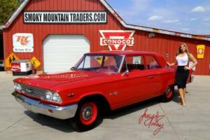 1963 Ford 300 R Code