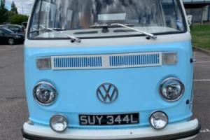 VW T2 CAMPER