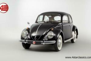 VW Beetle 1.2 1961