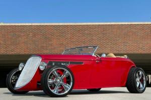 1933 Ford ROADSTER FACTORY 5 BUILD ROADSTER CONVERTIBLE
