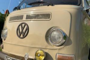 VW type 2 panel Van / camper conversion Photo