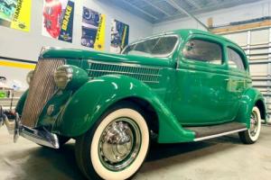 1936 Ford Model 68 Photo