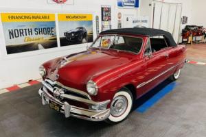 1950 Ford Other -CONVERTIBLE - SHOW QUALITY RESTORATION - SEE VIDE Photo