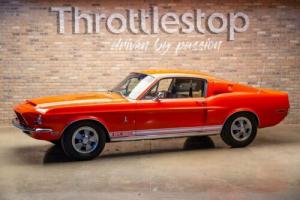 1968 Ford Shelby GT350 Fastback