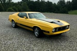 1973 Ford Mustang Custom