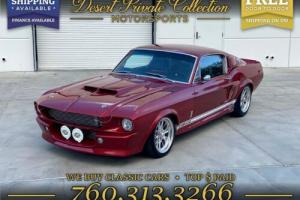 1968 Ford Mustang Fastback GT350 TRIBUTE Photo