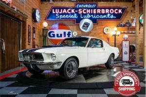 1968 Ford Mustang 390 Fastback Restomod Photo