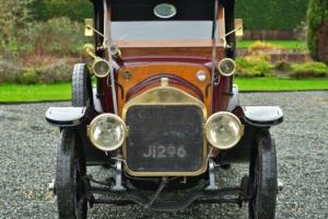 1913 Wolseley 24/30HP Two-Seater