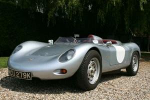 GP Spyder Porsche RSK 718 Replica Photo