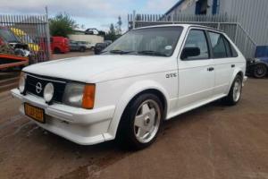 Vauxhall Astra MK1 / Opel Kadett GTE - 4 Door Import - Genuine Car