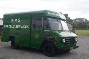1960 Commer Walk Thru