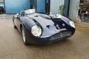 Formosa 120GR  2000cc 1950's style,          DEPOSIT TAKEN