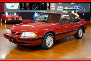 1988 Ford Mustang LX hatchback Photo
