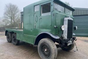 Leyland Retriever WW11 / War Time Lorry