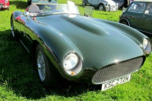 Formosa 120 GR 3.0 V6 Classic 1950's LeMans Style Historic  Car Tax Exempt