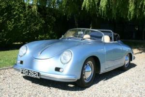 Speedster Clinic 356 Replica Chesil. 5 speed Gearbox