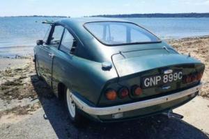 Bond Equipe  GT4s, 1965, Tax and M.O.T Exempt Photo