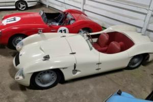1958 Tornado Typhoon Roadster - Very Rare Model - 1 of 400...