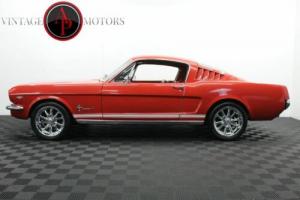 1965 Ford Mustang 2+2 BUILT V8 AUTO DISC! Photo