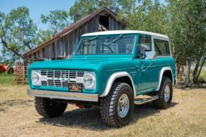 1966 Ford Bronco
