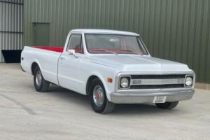American Chevy c10 pick up.. 1970 American cars Photo