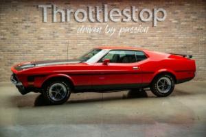 1971 Ford Mustang Boss 351 Photo