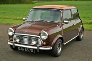 1976 Mini Margrave by Wood & Pickett (1293cc)