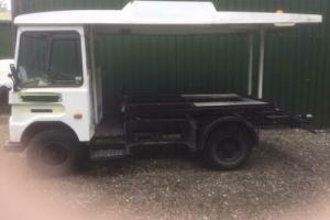 SMITHS CABAC ELECTRIC MILK FLOAT OTHER