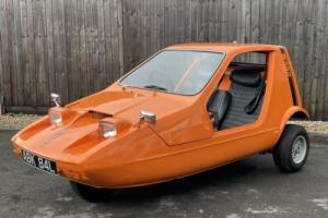 1972 BOND BUG 700 ES : 42,566 Miles. Lovely Restored Example. Superb Value! Photo