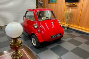 1959 BMW ISETTA 300 (WITH ZETTA BODY)