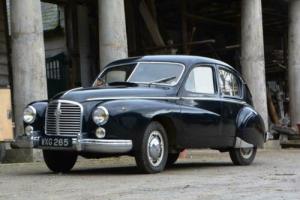 1952 HOTCHKISS GREGOIRE GREGOIRE 4 DOOR SALOON Coupe Petrol Manual