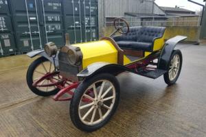 1912 Hupmobile Model 20 Photo