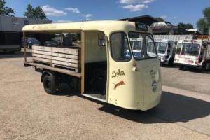 W+E OTHER, WALES AND EDWARDS CLASSIC ELECTRIC MILK FLOAT
