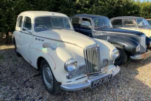 1951 Sunbeam Talbot supreme 90