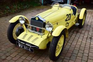 1930 Standard Avon Alvis Special