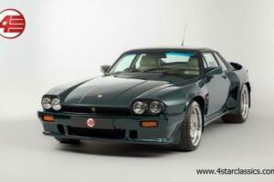 Lister Mk3 'Le Mans' Spec 7.0 V12 Manual XJS 1990 /// 29k Miles