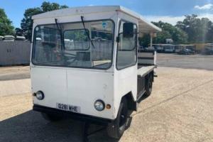 SMITHS CABAC OTHER ELECTRIC MILK FLOAT