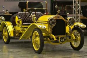 1915 Jeffrey 27HP RACEABOUT