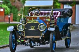 1910 EMF 30hp Rois Des Belges Tourer