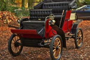 1903 STEVENS-DURYEA 7hp MODEL L RUNABOUT