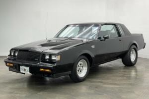 1987 Buick Grand National Only 2,260 Original Miles Photo