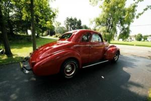1939 Buick Special Frame Off Restoration Photo